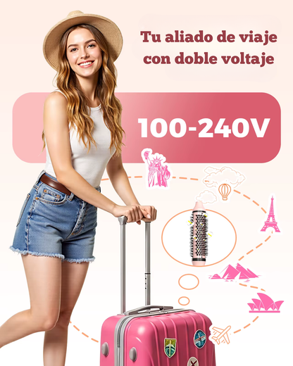 Cepillo 3 en 1