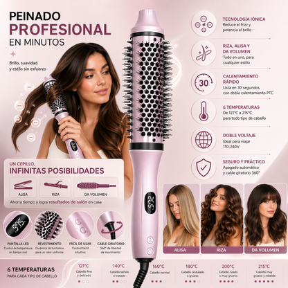 Cepillo 3 en 1